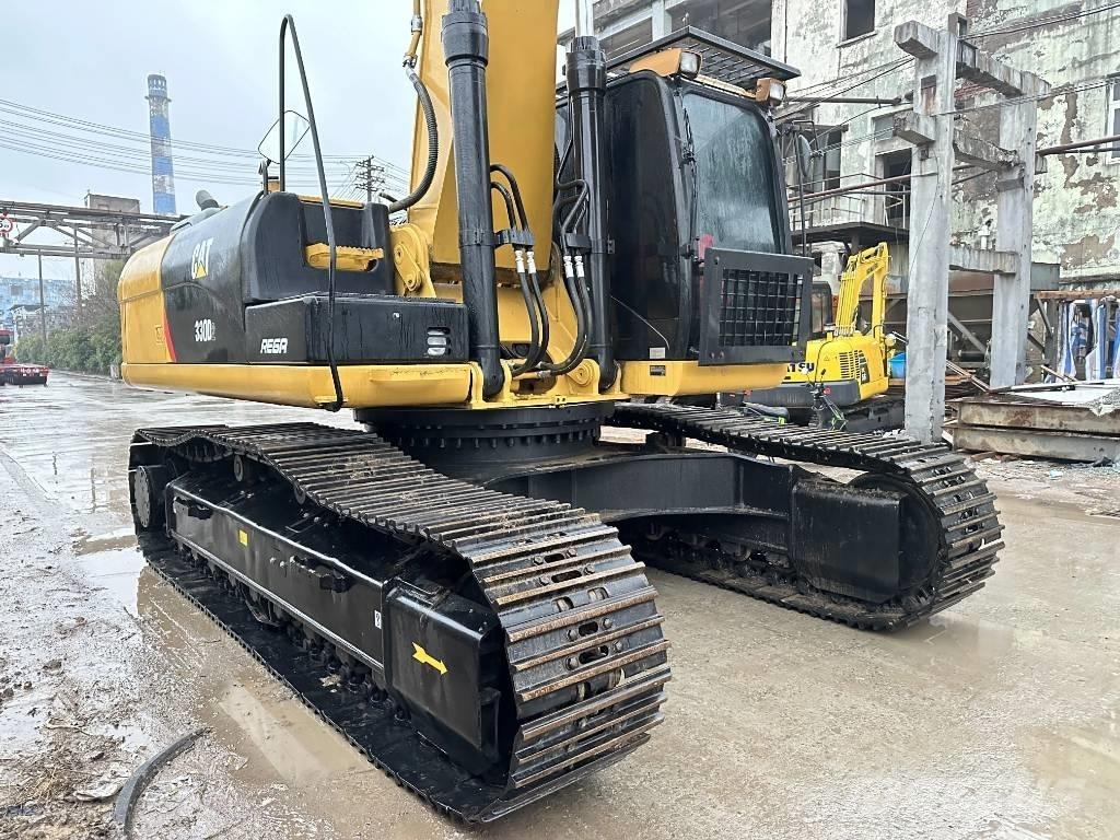 CAT 330D2 Pelle sur chenilles