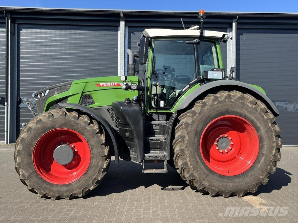Fendt 936 GEN7 Tracteur