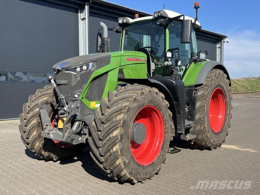 Fendt 936 GEN7 Tracteur