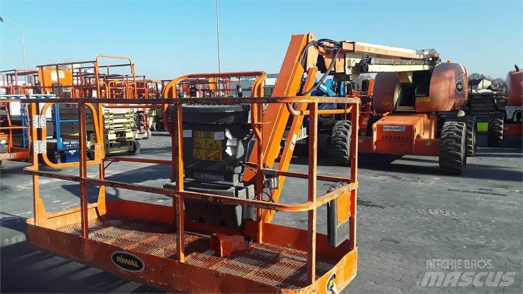 JLG 660SJG Nacelles télescopiques