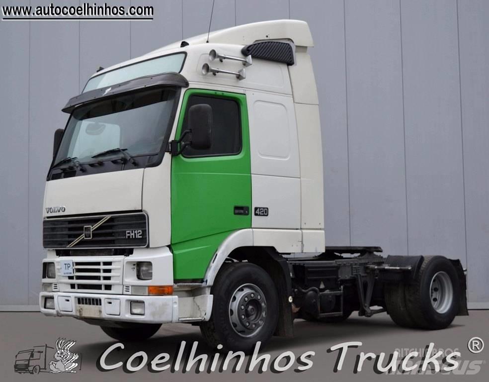 Volvo FH12 420 Tracteur routier
