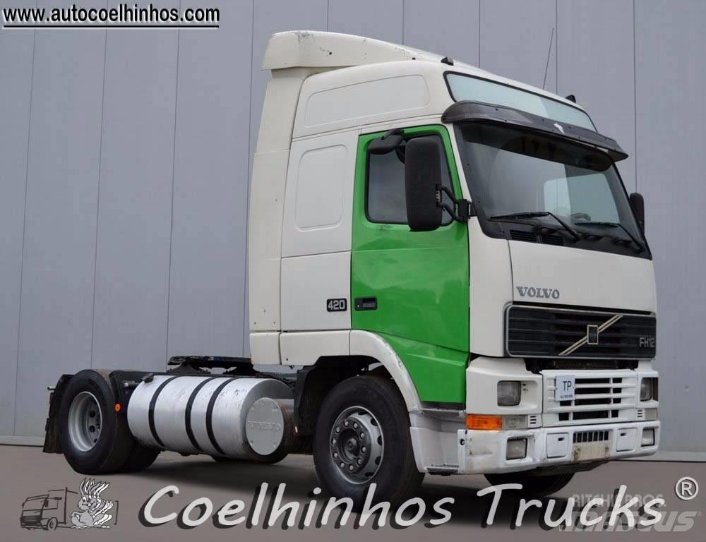 Volvo FH12 420 Tracteur routier