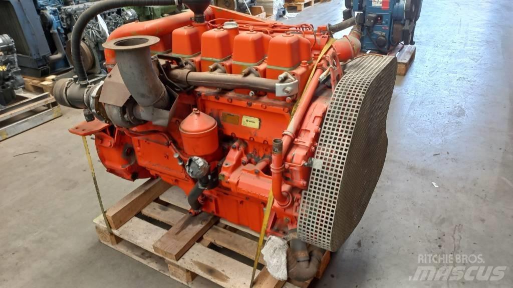 Scania DI9.53 Moteur