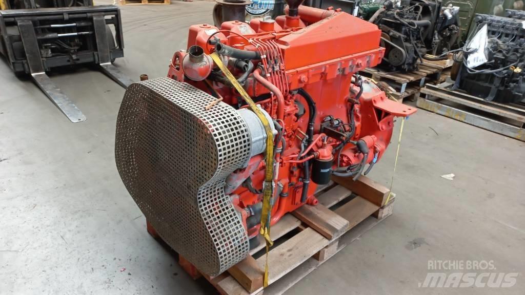 Scania DI9.53 Moteur