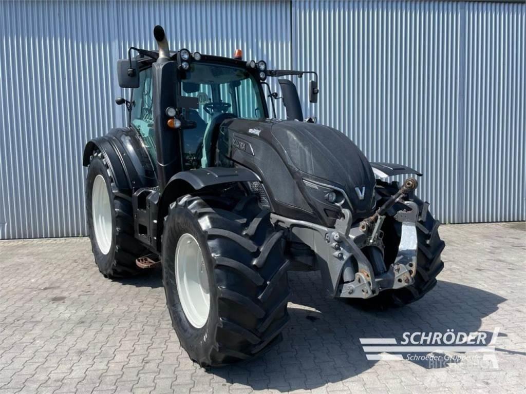 Valtra T 174 EA Tracteur