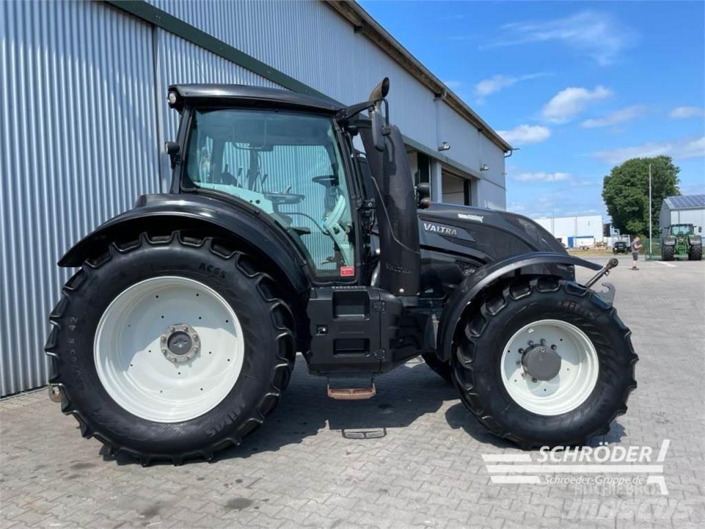 Valtra T 174 EA Tracteur