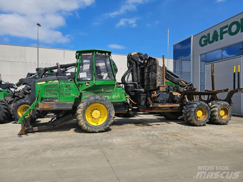 John Deere 1510G Porteur