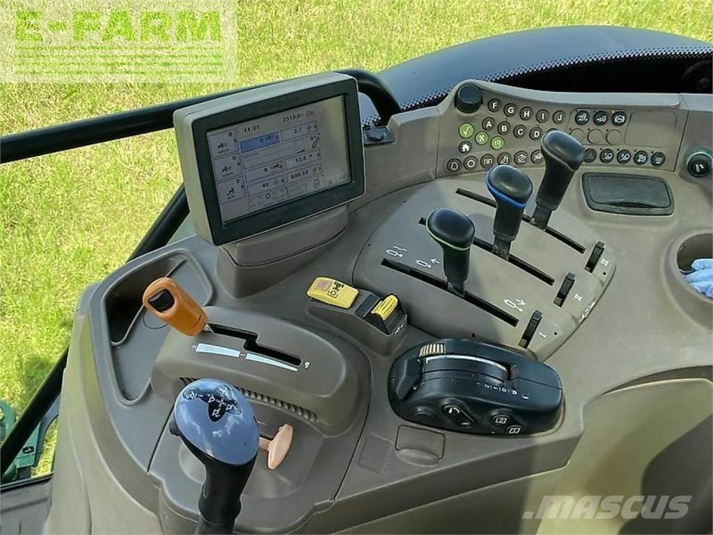 John Deere 6140 r Tracteur