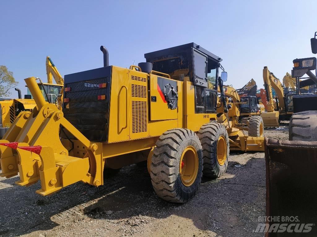 CAT 140 H Niveleuse