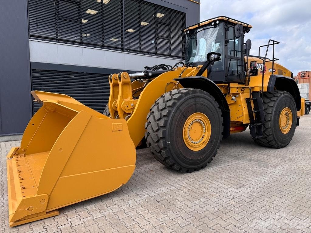 CAT 980 XE Chargeuse sur pneus