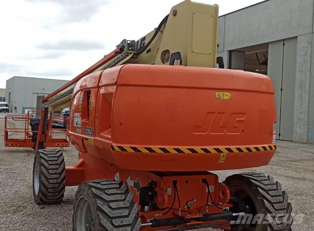 JLG 860 SJ Nacelles télescopiques