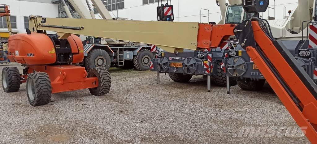 JLG 860 SJ Nacelles télescopiques