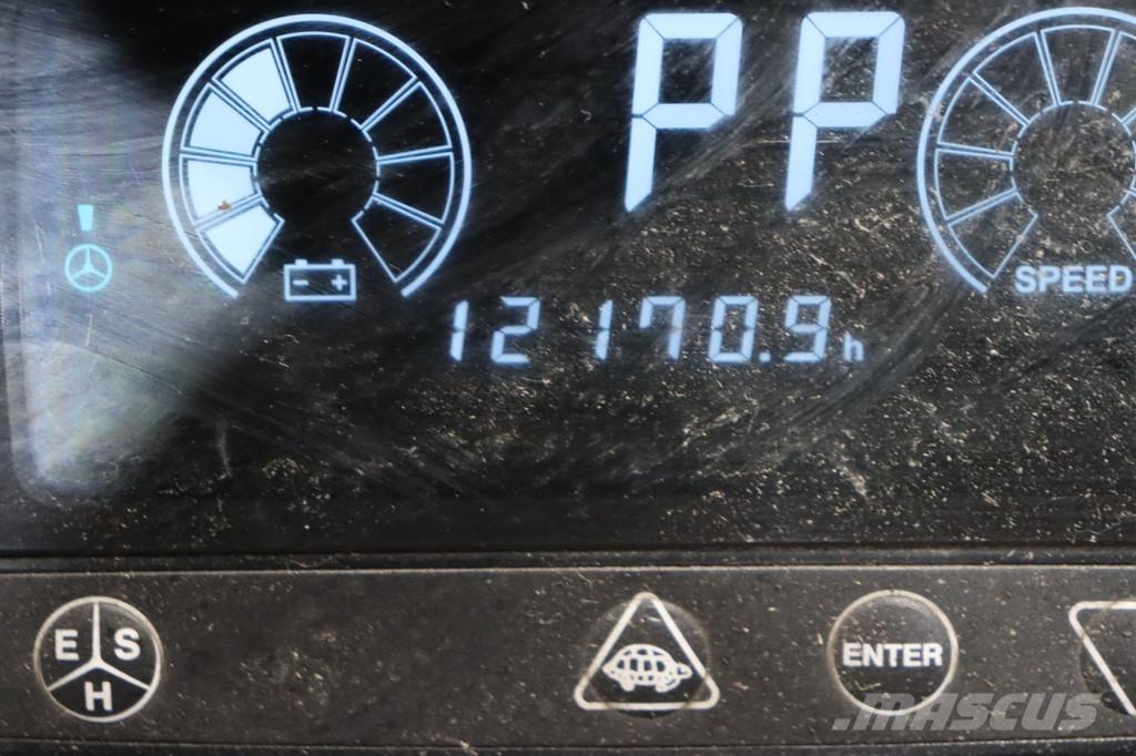 Doosan B20T-7 Chariots élévateurs électriques