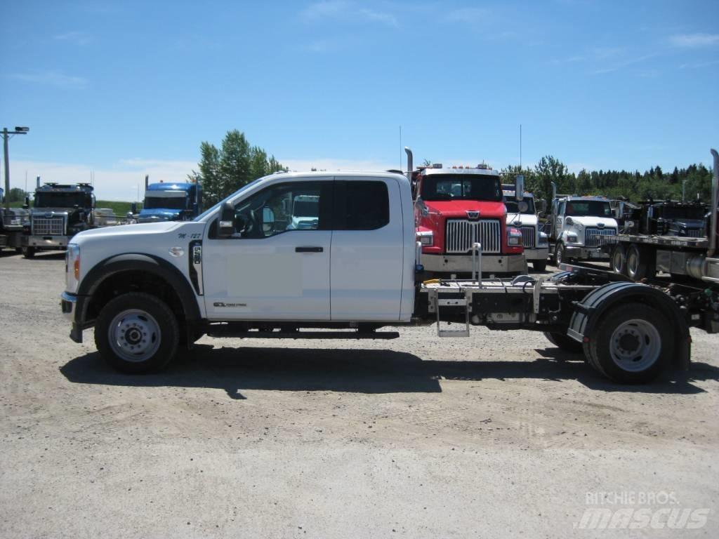 Ford F 550 Tracteur routier