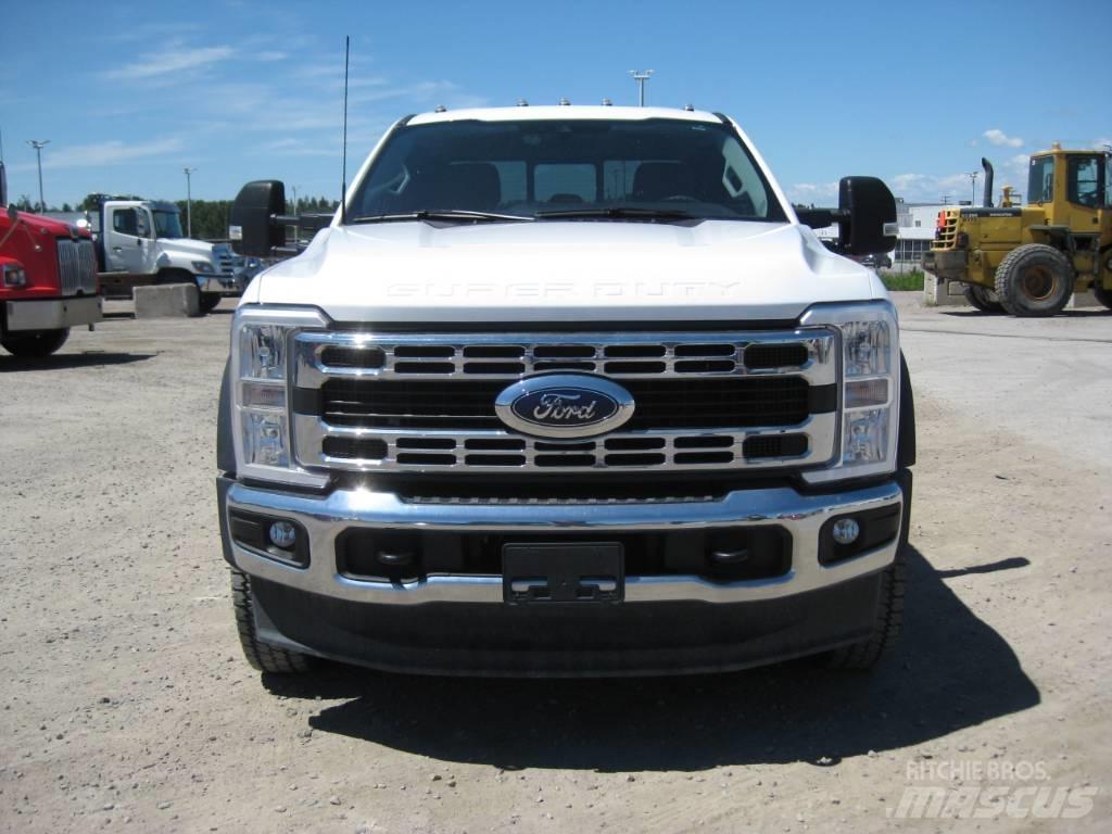 Ford F 550 Tracteur routier