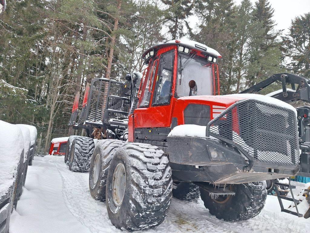 Komatsu 895 Porteur