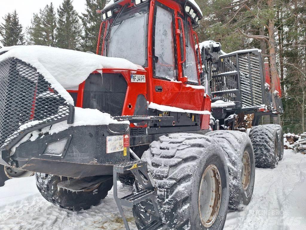 Komatsu 895 Porteur