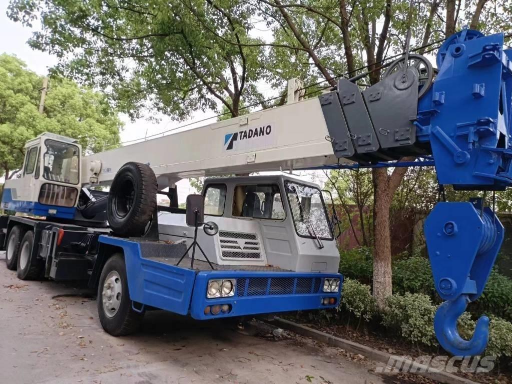 Tadano TL300E Grues tout terrain