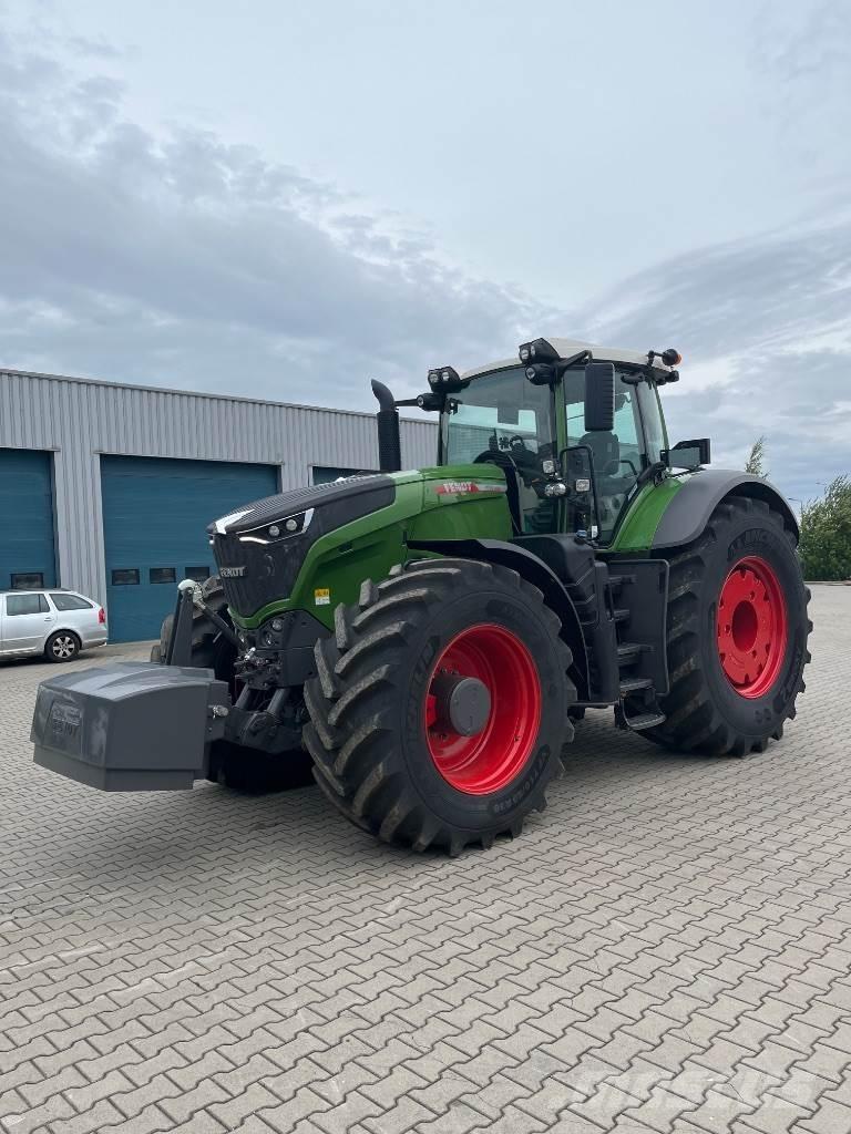 Fendt 1050 Tracteur