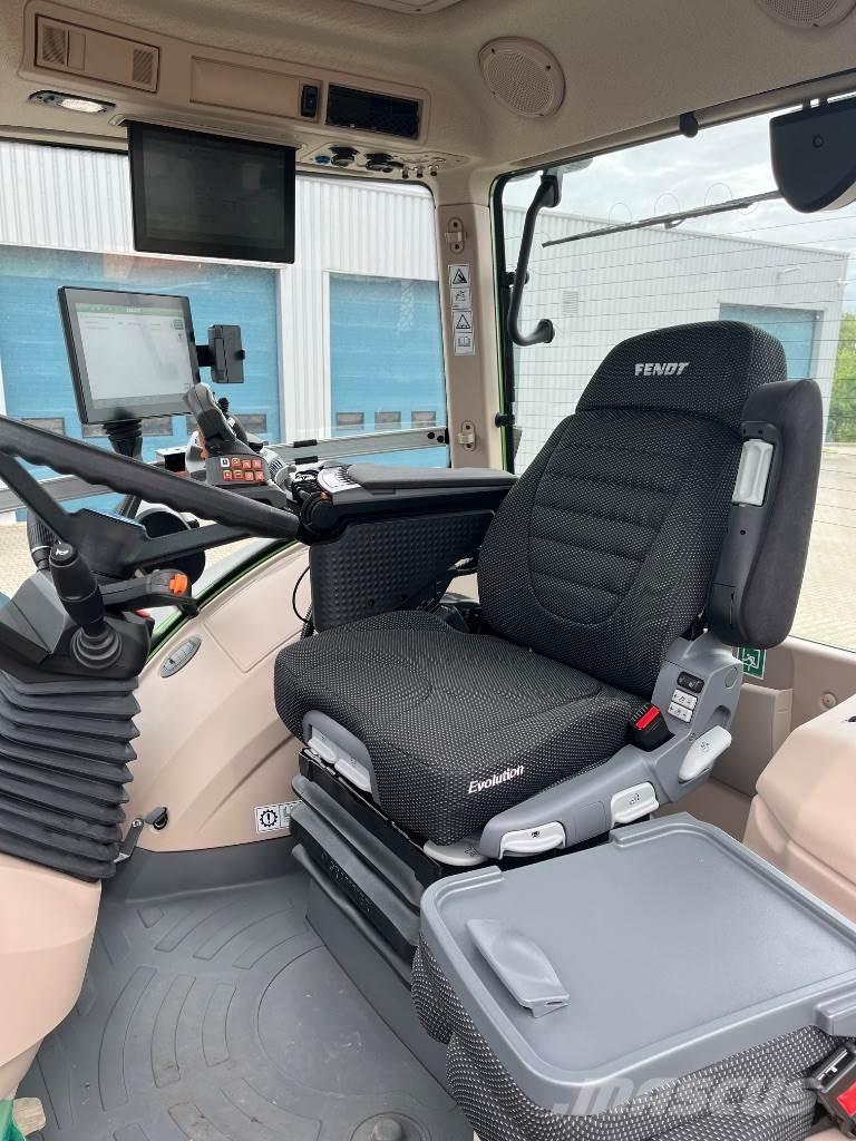 Fendt 1050 Tracteur