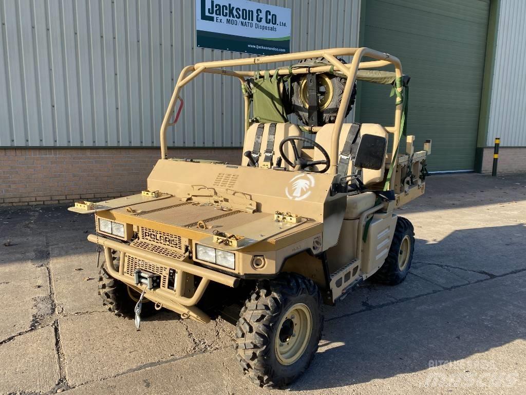 Polaris MVRS 700 4x4 Quad