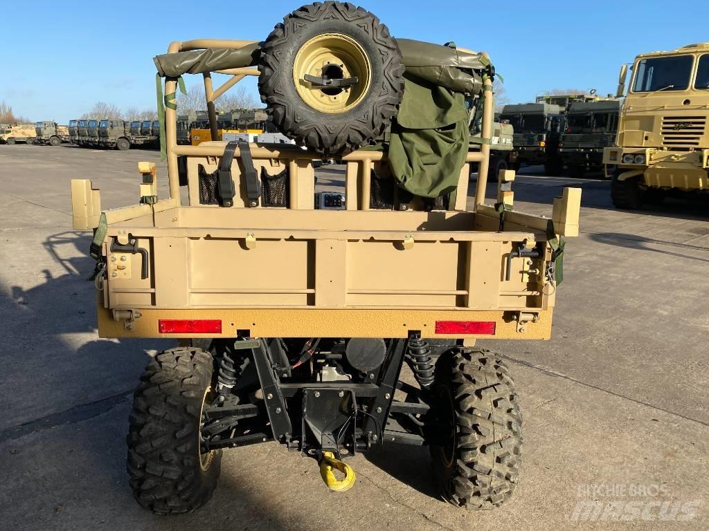 Polaris MVRS 700 4x4 Quad