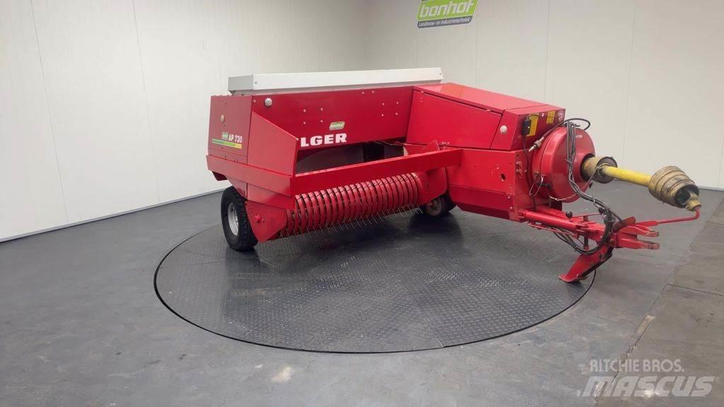 Welger AP 730 Ensileuse occasion