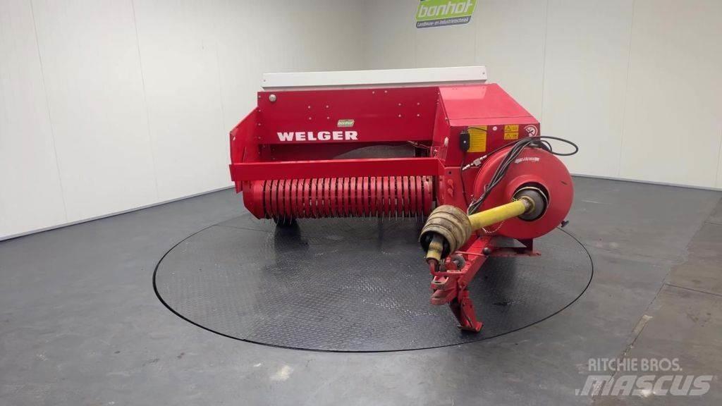 Welger AP 730 Ensileuse occasion