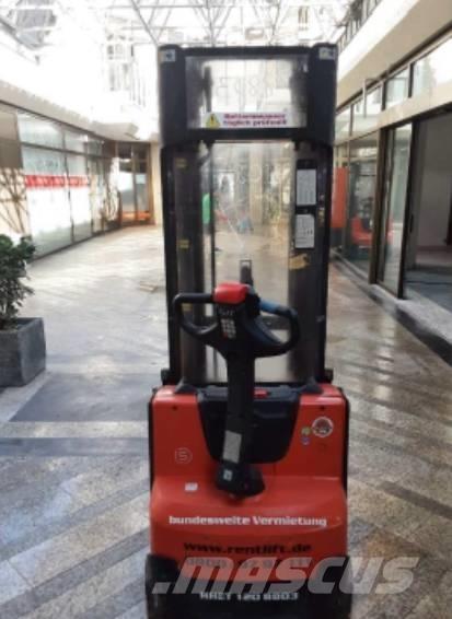 Toyota BT SWE 120L Gerbeurs manuel