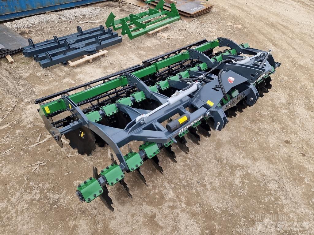 Awemak Ozyrys BTH 50 Crover crop