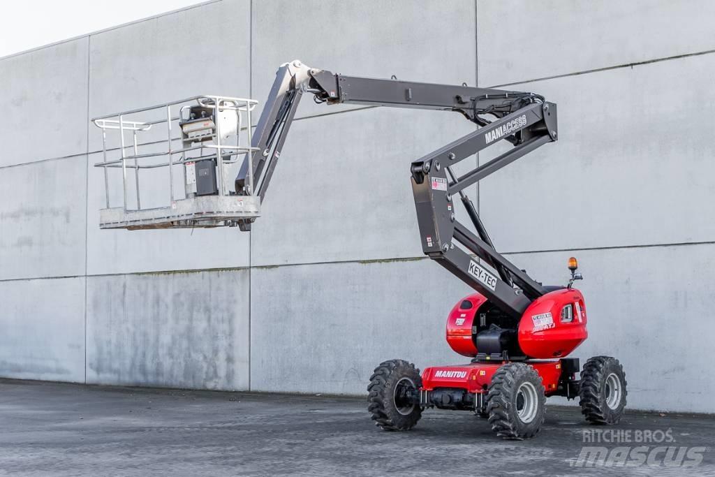 Manitou ATJ 180 Nacelles articulées