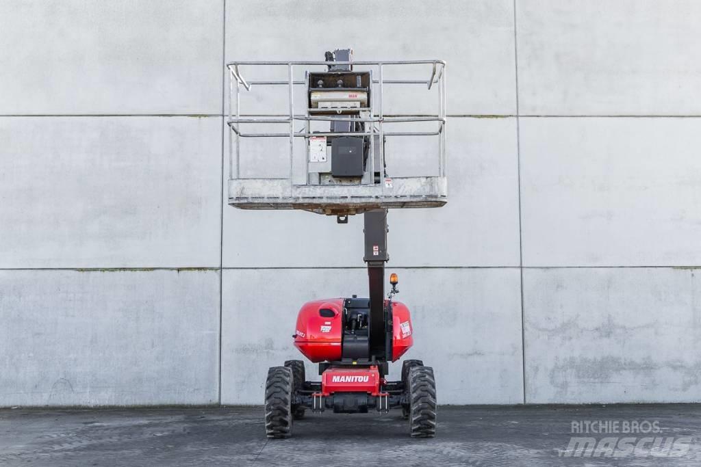 Manitou ATJ 180 Nacelles articulées