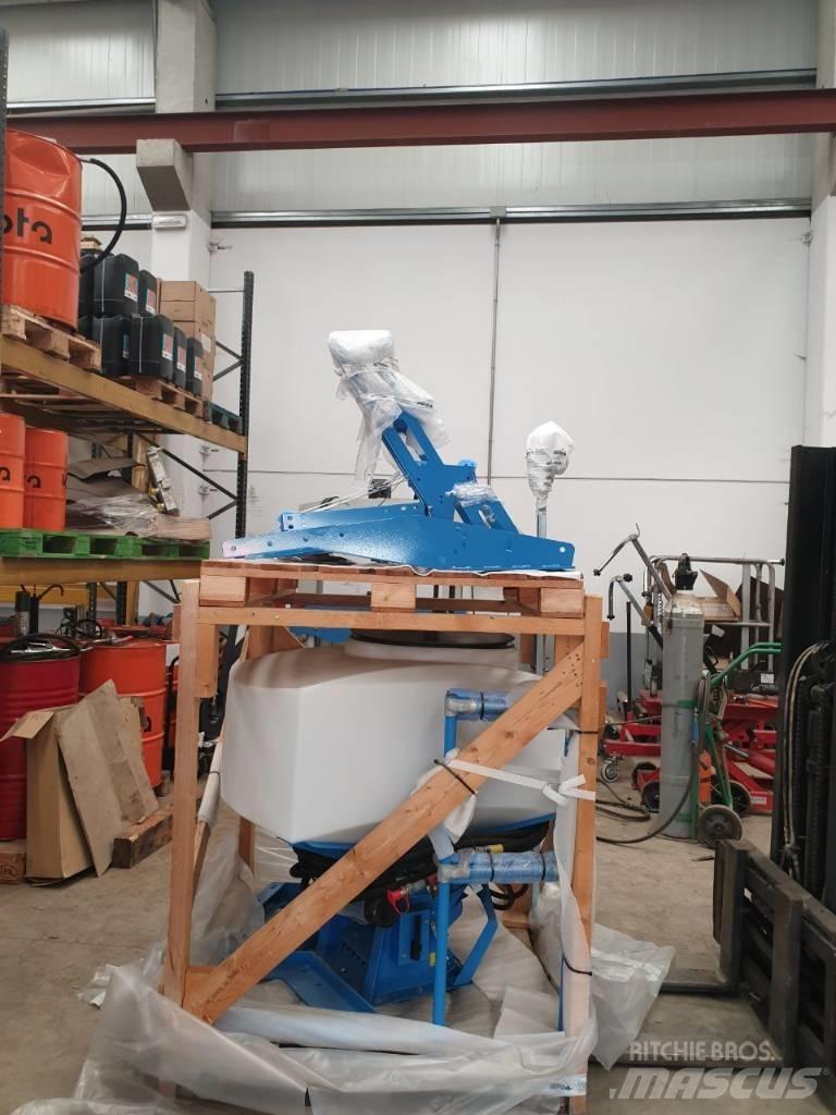 Lemken SeedHub 5/500 Autre semoir agricole