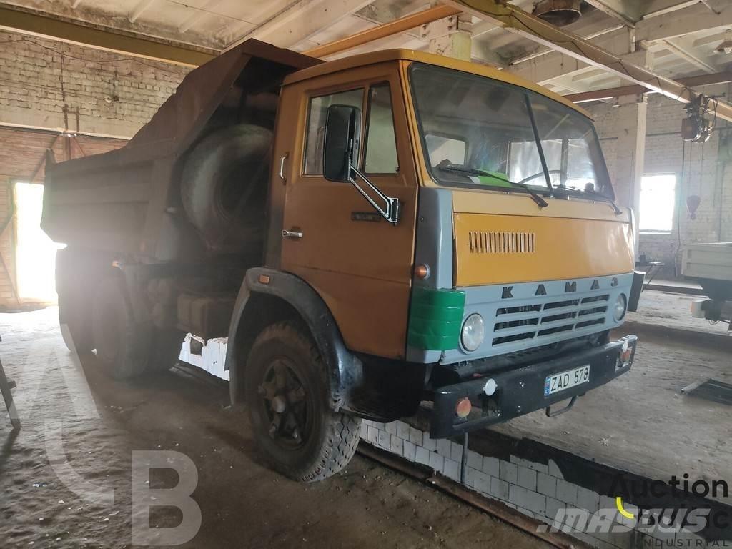 Kamaz 5511 Camion benne