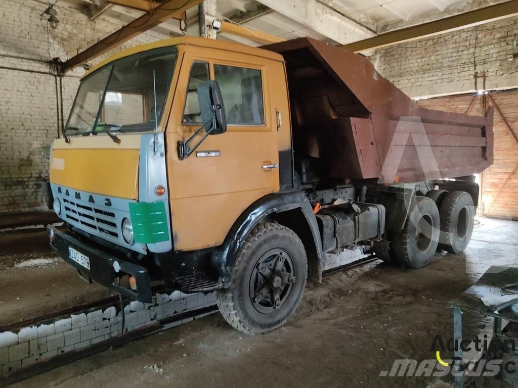 Kamaz 5511 Camion benne