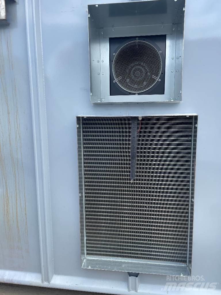  ECO HK200 Remorque porte container