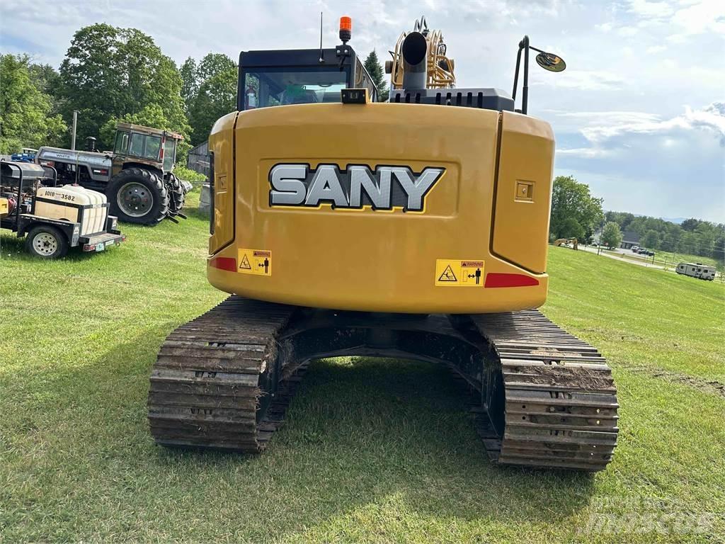 Sany SY155U Pelle sur chenilles