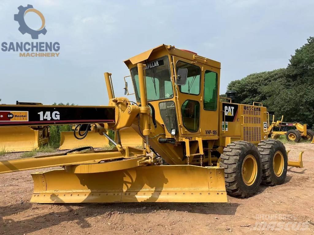 CAT 14 G Niveleuse