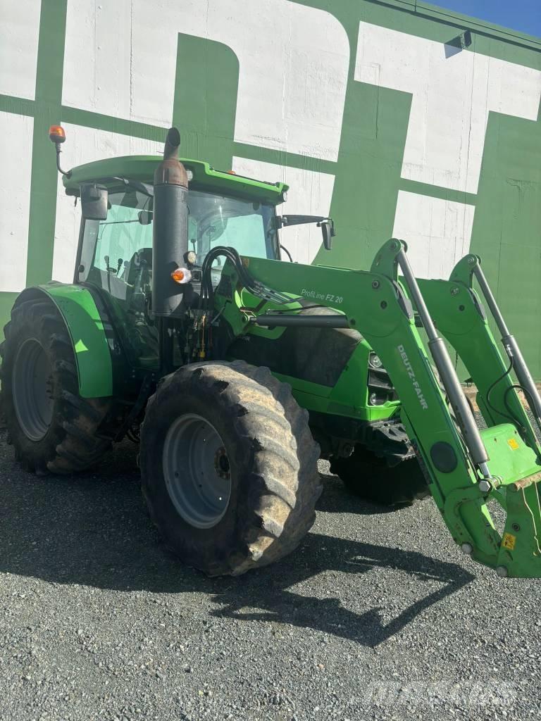 Deutz-Fahr 5125 Tracteur
