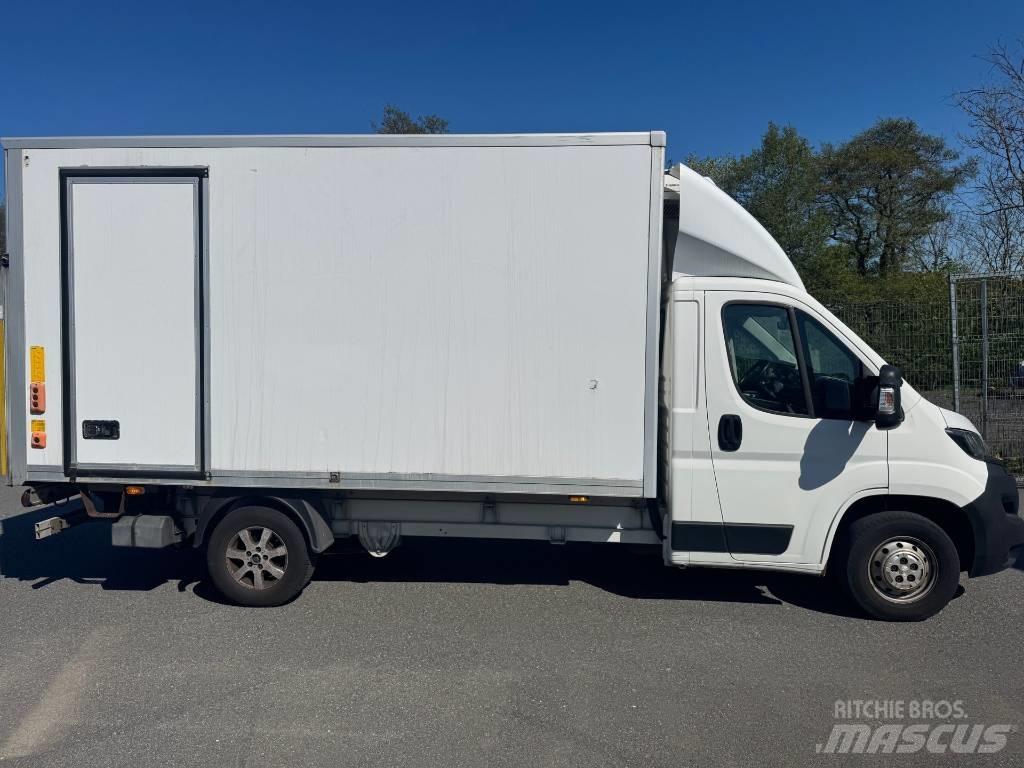Peugeot Boxer Utilitaire