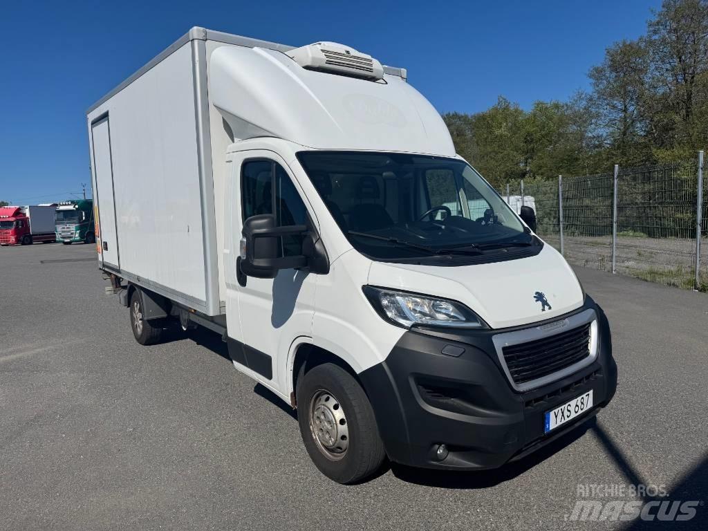 Peugeot Boxer Utilitaire