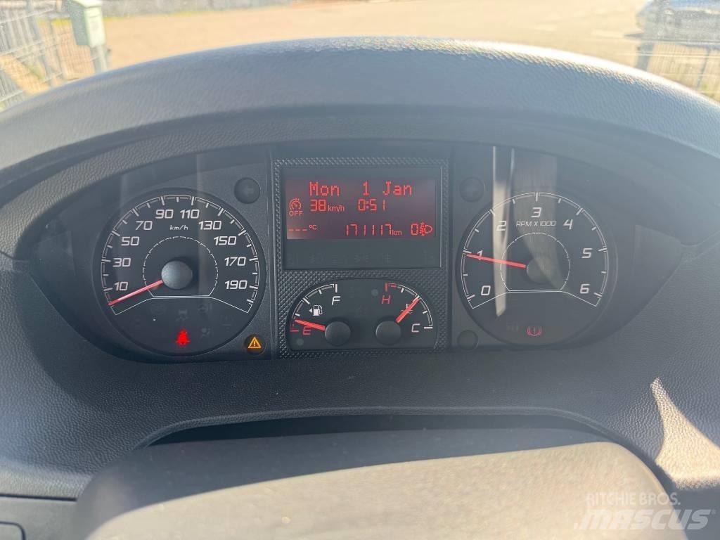 Peugeot Boxer Utilitaire