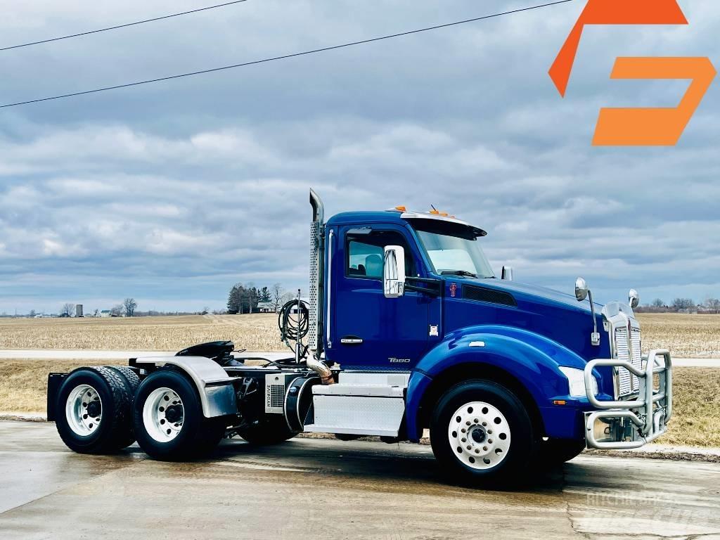 Kenworth T 880 Tracteur routier