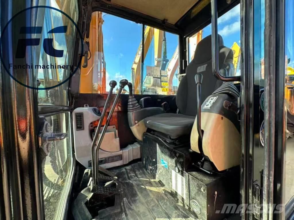 CAT 305.5E2 Pelle sur chenilles