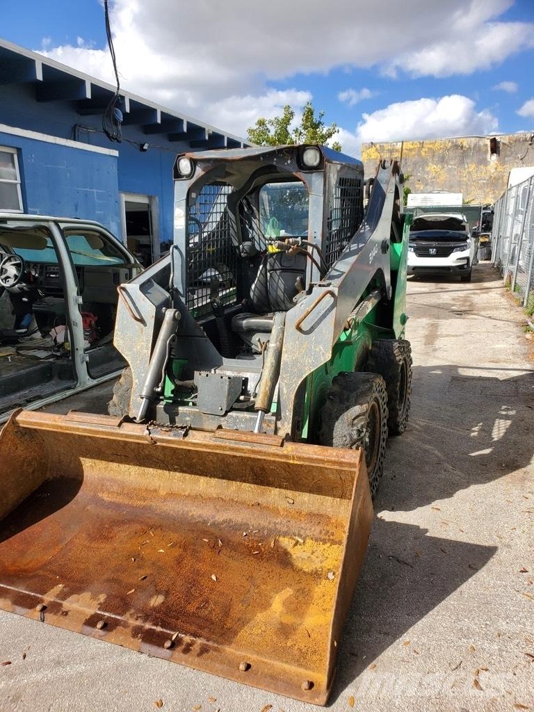 John Deere 314G Chargeuse compacte