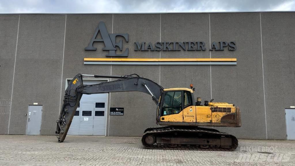 Volvo EC 240 C L Pelle sur chenilles