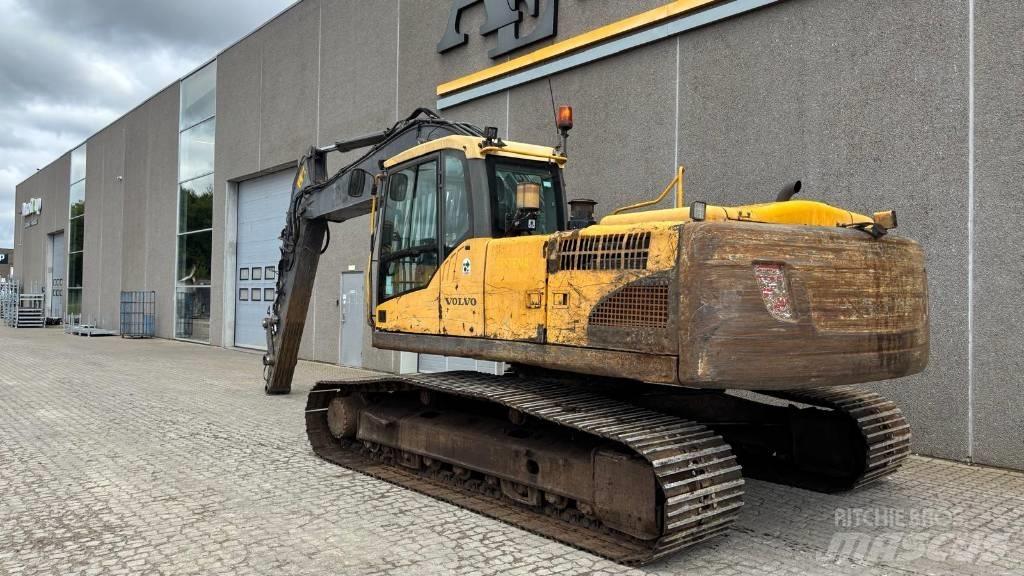 Volvo EC 240 C L Pelle sur chenilles