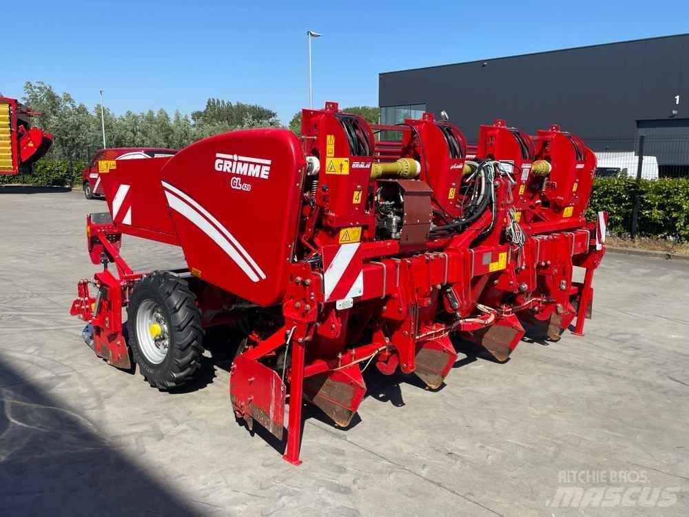 Grimme GL 420 Agriculture - Autres
