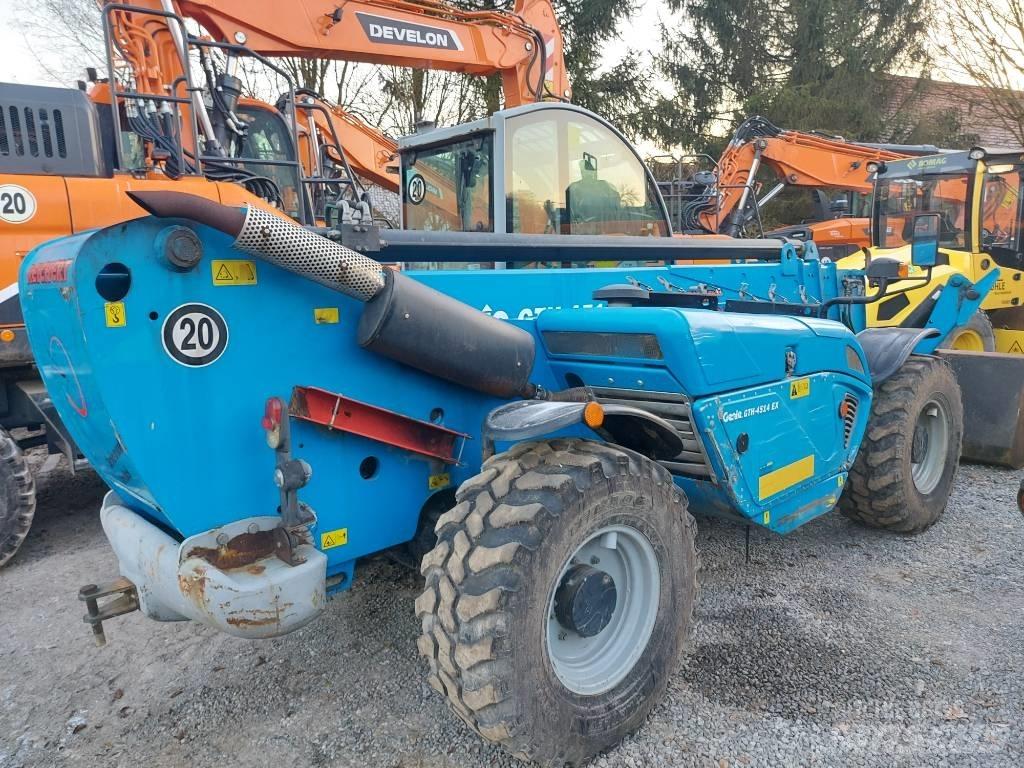Genie GTH 4514 Chariot télescopique