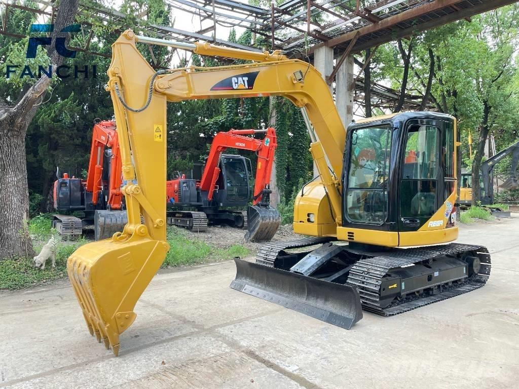 CAT 308 C Mini pelle 7t-12t